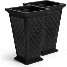 https://www.klarna.com/sac/product/232x232/3007761156/FCMP-Outdoor-Tall-24-Black-Plastic-Casablanca-Planter-2-Pack.jpg?ph=true