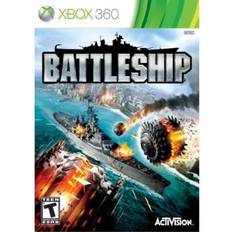 Xbox 360 Games Battleship (Xbox 360)