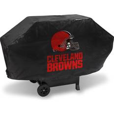 BBQ Accessories Rico NFL Black Cleveland Browns Grill Cover For Universal