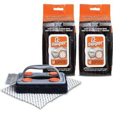 Citrusafe Heavy Duty Grid Scrubber - Grill Grate/Grid Cleaner with