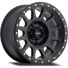 Race Wheels 305 NV, 20x9 with 6 on 135 Bolt Pattern Matte