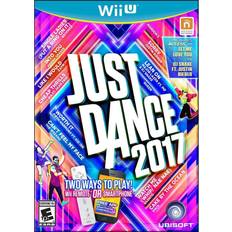 Wii dance games Just Dance 2017 (Wii U)
