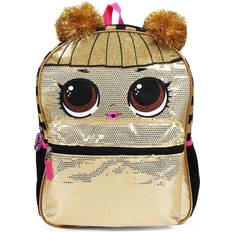 LOL Surprise Queen Bee 3D School Backpack