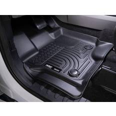 Car Interior Husky Liners WeatherBeater Front Floor 13941