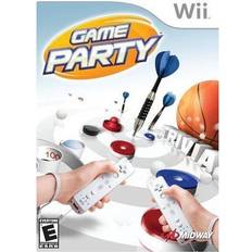 Nintendo Wii Games Game Party (Wii)