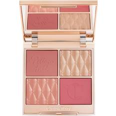 Charlotte Tilbury Pillow Talk Beautifying Face Palette Fair To Medium