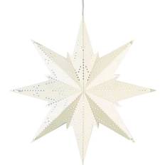 Weiß Weihnachtssterne Star Trading Mini Weihnachtsstern 25cm