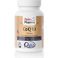 Nahrungsergänzung Zein Pharma Coenzyme Q10 100mg 120 Stk.