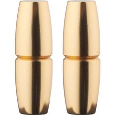 Ouch! Magnetic Nipple Clamps Sensual Cylinder Gold