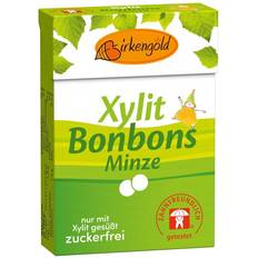 Tandpleje Pastiller Birkengold Xylit Bonbons Mint