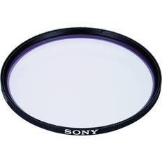 Camera Lens Filters Sony 77mm Multi-Coated (MC) Protector Filter VF-77MPAM