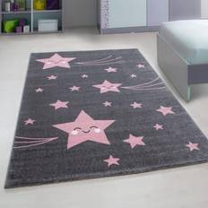 Babydecken Kids 610 tæppe Pink 160X230