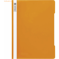 Sticky Notes Brunnen Filmapp/plastmapp A4 PVC-film orange