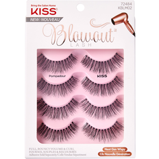 Kiss Blowout Lash Multi Pack #02