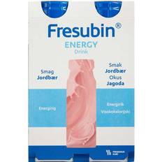 Næringsdrikker Fresubin Energy Jordbær Drink Kosttilskud 4