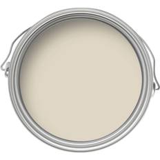 Farrow & Ball Modern Eggshell Shadow Wood Paint, Metal Paint White