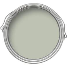 Farrow & Ball Modern No.91 Eggshell Metallfarbe, Holzfarbe Blau, Grau 0.75L