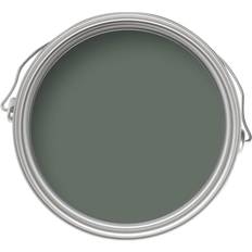 Farrow & Ball Modern Smoke No.47 Eggshell Holzfarbe, Metallfarbe Grün 0.75L