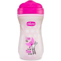 Matoppbevaring på salg Chicco Shiny Termo thermos mug 14m Pink 266 ml