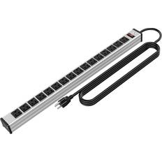 DEWENWILS 5-Outlet Heavy Duty Power Strip, 25FT Extra Long