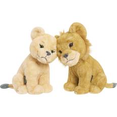 Soft Toys Disney's The Lion King Nuzzling Simba & Nala Plush Amazon Exclusive, by Just Play