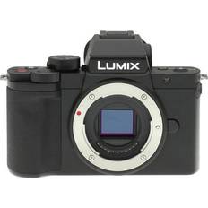 Panasonic Mirrorless Cameras Panasonic LUMIX G100 4k Mirrorless Camera DC-G100 (Black) (Kit Box)