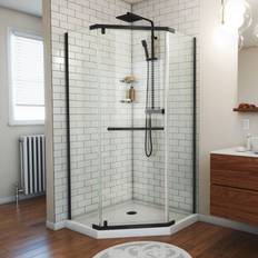 Shower Walls DreamLine Prism 34.12 Neo Angle