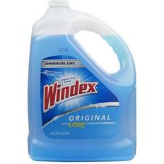Windex Original Commercial Line Glass Cleaner 1gal