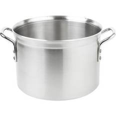 Gibson Everyday Whittington 8 Quart Stainless Steel Stock Pot with