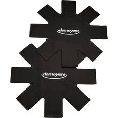 Demeyere Lids Demeyere Silicone Pan Protectors Set 2