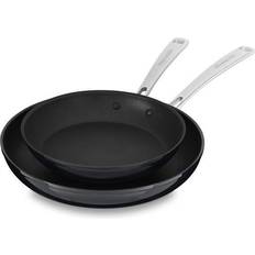 Kitchenaid Cookware Set, Nonstick, Hard-Anodized, Onyx Black