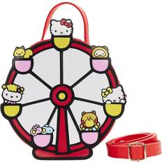 Hello Kitty Loungefly Sac A Main Gingham Cosplay