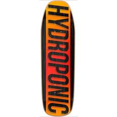 Oransje Decks Hydroponic Pool Skateboard Deck 8.75 Orange 32 Inches Orange 32 Inches