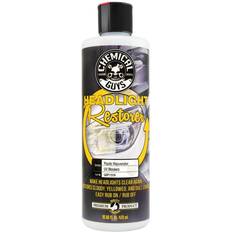 Glass Cleaners Chemical Guys Car Headlight Lens Restorer And Protectant Helps Remove Oxidation Makes