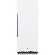 White Fridges Summit FFAR12RI 24 10.1 Cu. Ft. Reach-In Refrigerators White