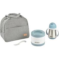 Beaba Bib Expresso Formula Dispenser/Warmer-Cloud