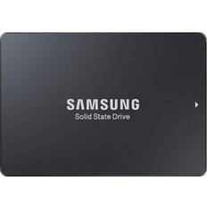 Samsung SSD Hard Drives Samsung PM893 3.8TB SATA Enterprise SSD Internal 2.5 SATA 6Gb/s Trip