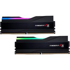 32 GB - 6600 MHz - DDR5 RAM Memory G.Skill Trident Z5 RGB Black DDR5 6600MHz 2x16GB (F5-6600J3440G16GA2-TZ5RK)