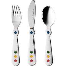 Berghoff Ralph Kramer Children's Circus Flatware Set (3-Pack)