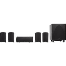 Stand & Surround Speakers Definitive Technology ProCinema 6D 5.1-Channel High-Performance