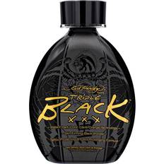 Ed Hardy BLACK XXX Instant Dark Color Tanning Lotion 13.5fl oz