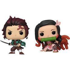 POP! Vinyl: Mystery Mini - Demon Slayer Figure Assortment