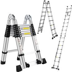 Louisville Ladder LP-2210-00 Adjustable Aluminum Ladder Stabilizer