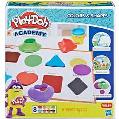 Play-Doh Fundamentals Shapes Tool Set - Play-Doh