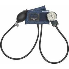 Large Adult Size Blood Pressure Cuff Manual Aneroid Sphygmomanometer with  Carry Case