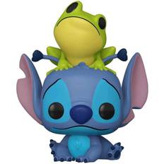 Funko Pop! Disney: Lilo and Stitch – Entertainment Earth Exclusive Stitch  with Plunger 1354 – Bella Books Comics and Toys