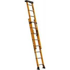 Dewalt 16' Type 1A Fiberglass Extension Ladder DXL3020-16PT