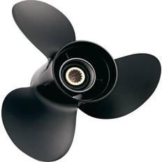 Propellers Solas Amita 3-Blade Yamaha 50-130hp Aluminum Propeller Model 3411-135-15 ALUMINUM