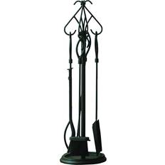 Pleasant Hearth Fireplaces Pleasant Hearth Gothic 5-Piece Fireplace Toolset 666