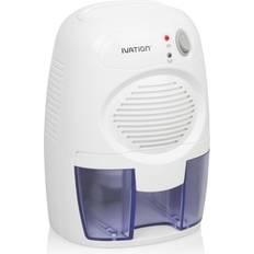 Dehumidifiers Ivation Powerful Thermo-Electric Small Dehumidifier for Small Rooms White ONE SIZE